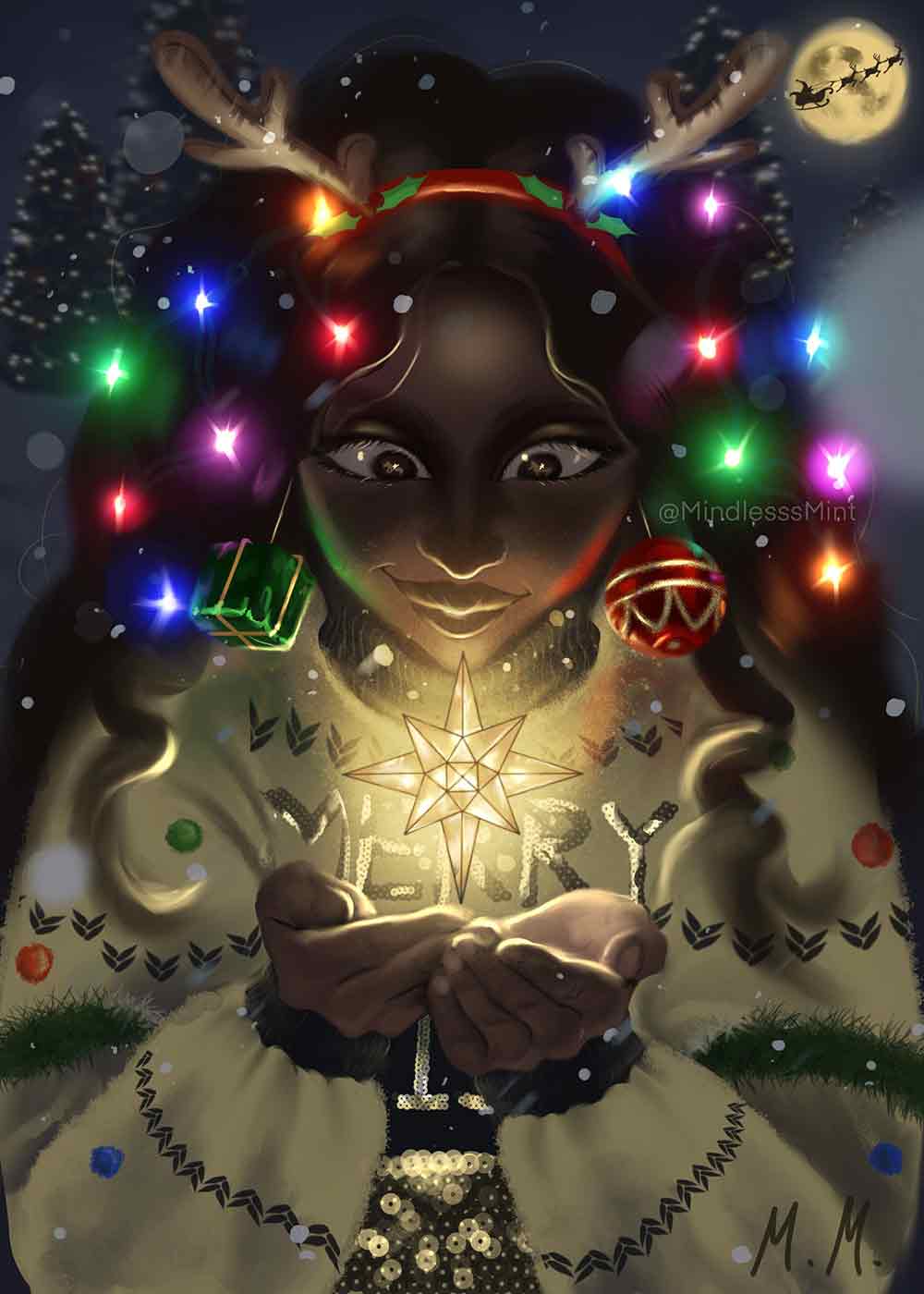 Christmas Lights