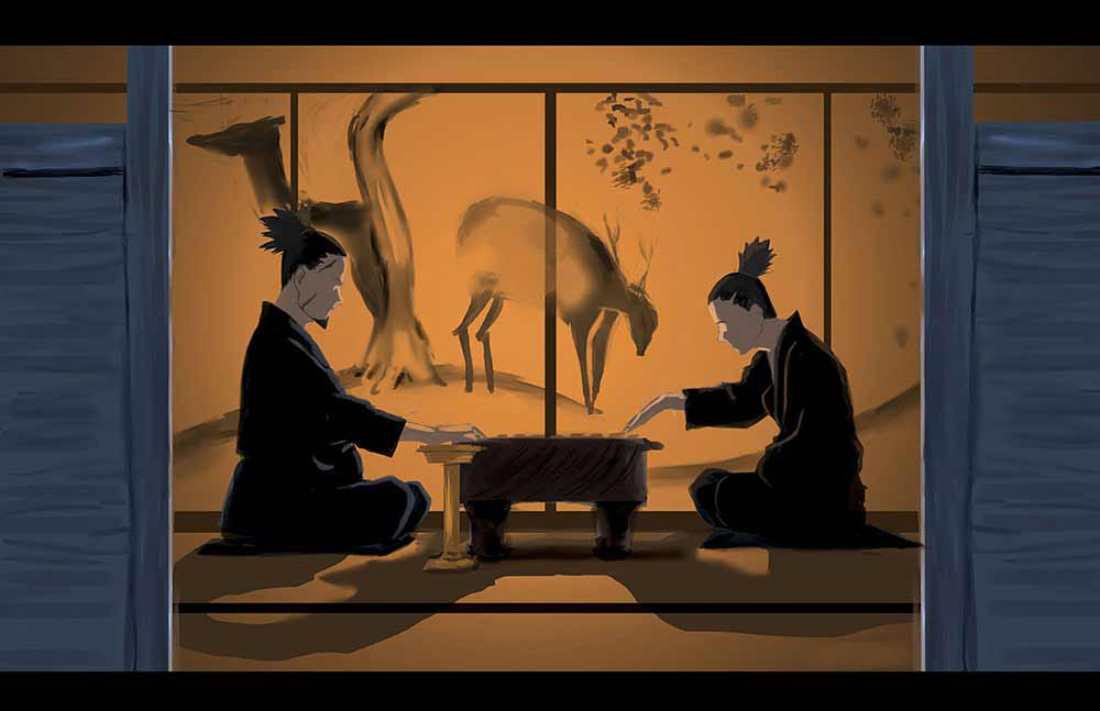 Naruto Fanart