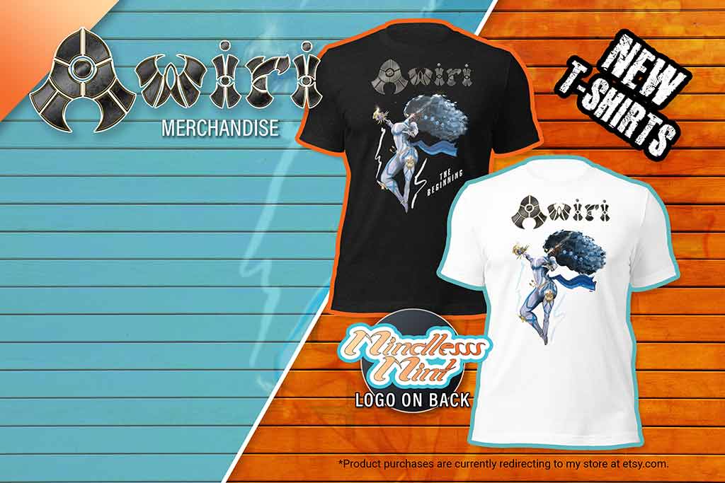 New T-Shirts